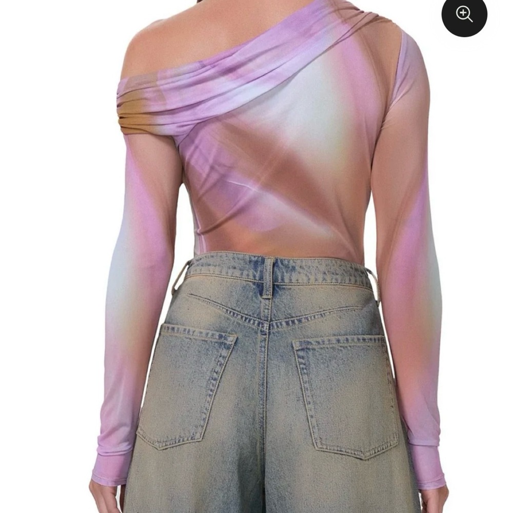 Farm stylish top